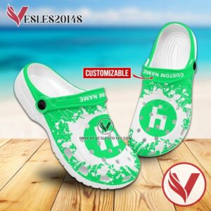 Hulu Brand Crocs Shoes For Men And Women, Unique Clogs Shoes For Fans - Vesles2014S