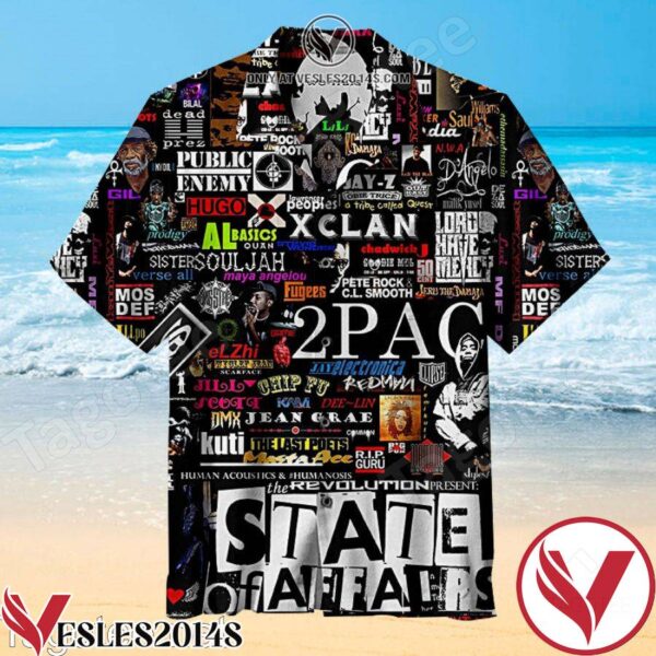 Human Acoustics Hawaiian Shirt, Unique Gifts For Friends - Vesles2014S 1