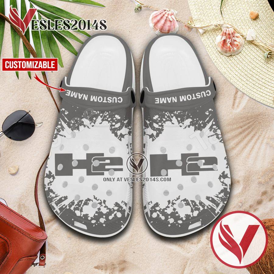 Hummer Brand Crocs Shoes For Men And Women, Unique Clogs Shoes For Fans - Vesles2014S 1