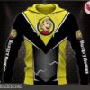 Hungry Howie's Pizza Uniform Custom Hoodie - Vesles2014S