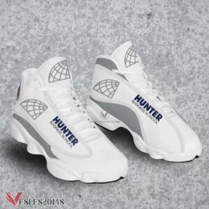 Hunter Business School Air Jordan 13 Shoes, Best Sneaker Gifts For Fans - Vesles2014s