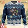Hunter X Hunter Gon and Killua Ugly Christmas Sweater, Unique Christmas Gift For Fans - Vesles2014S