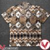 Hunting Deer Pueblo Multi Colored Native American Hawaiian Shirt, Unique Gifts For Friends - Vesles2014S 1