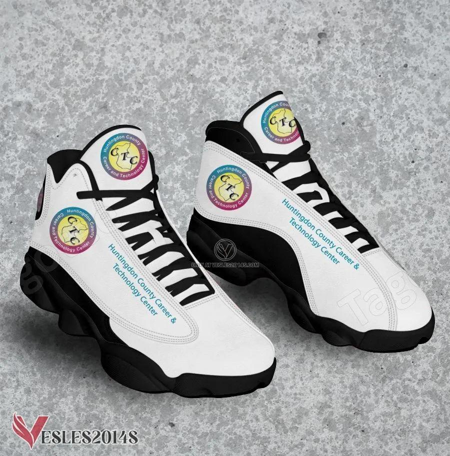 Huntingdon County Career and Technology Center Air Jordan 13 Shoes, Best Sneaker Gifts For Fans - Vesles2014s 1