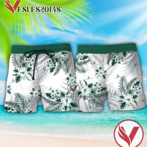 Huntington University Logo Hawaiian Suit, Perfect Gifts Idea In Holiday - Vesles2014S 2