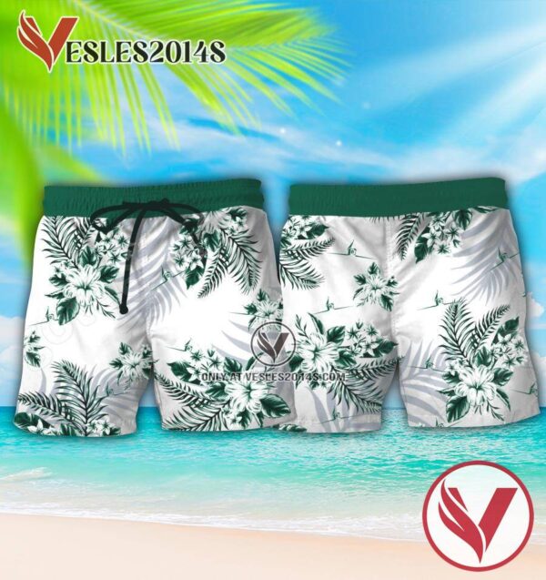 Huntington University Logo Hawaiian Suit, Perfect Gifts Idea In Holiday - Vesles2014S 2