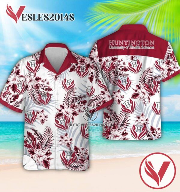 Huntington University of Health Sciences Aloha Summer Combo Hawaiian, Best Outfit For Holiday - Vesles2014S 1
