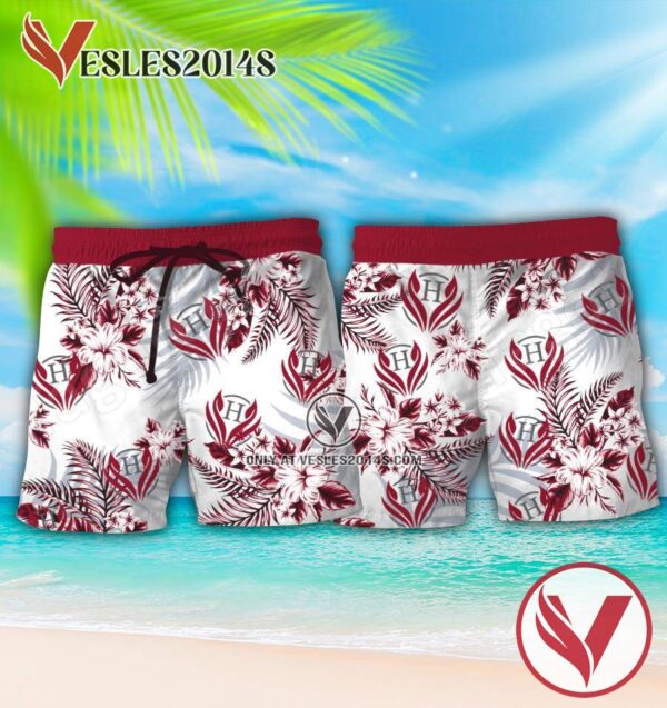 Huntington University of Health Sciences Aloha Summer Combo Hawaiian, Best Outfit For Holiday - Vesles2014S 2