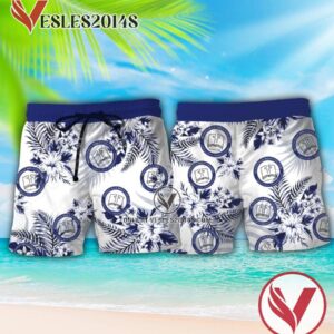 Huntsville Bible College Logo Hawaiian Suit, Perfect Gifts Idea In Holiday - Vesles2014S 2