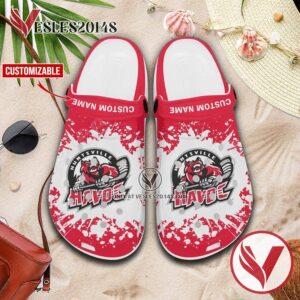 Huntsville Havoc Logo Crocs Shoes For Men And Women, Unique Clogs Shoes For Fans - Vesles2014S 1