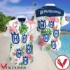 Husqvarna MotoGP Racing Hawaiian Shirt And Short, Unique Gifts For Friends - Vesles2014S 1