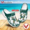 Husson University Crocs Shoes For Men And Women, Unique Clogs Shoes For Fans - Vesles2014S