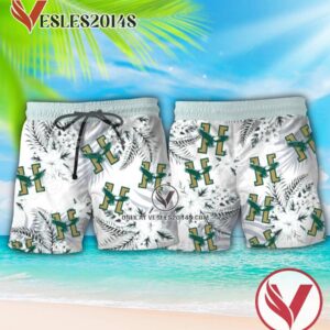 Husson University Summer Beach Shirts, Men Shorts, Perfect Gifts Idea In Holiday - Vesles2014S 2