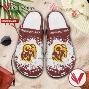 Huston-Tillotson University Crocs Shoes For Men And Women, Unique Clogs Shoes For Fans - Vesles2014S 1