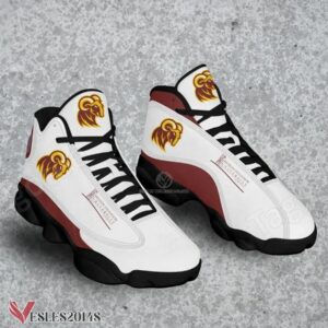 Huston-Tillotson University Logo Air Jordan 13 Shoes, Best Sneaker Gifts For Fans - Vesles2014s 1