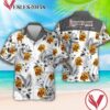 Huston-Tillotson University Logo Aloha Summer Shirt, Perfect Gifts Idea In Holiday - Vesles2014S 1