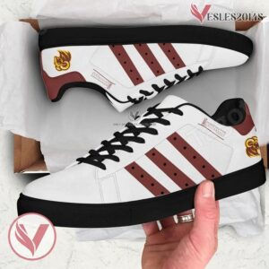 Huston-Tillotson University Logo Stan Smith Shoes For Men And Womens - Vesles2014s 1