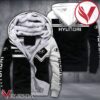 Huyndai 3D Fleece Hoodie, Unique Gifts For Car Lovers - Vesles2014S 1