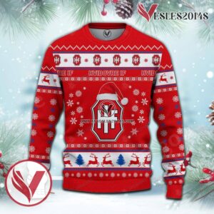 Hvidovre IF Sport Ugly Christmas Sweater, Unique Gifts For Fans - Vesles2014aS 2