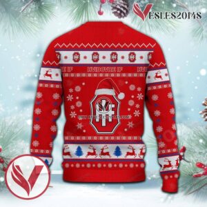 Hvidovre IF Sport Ugly Christmas Sweater, Unique Gifts For Fans - Vesles2014aS 3