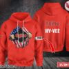 Hy-vee Uniform Custom Hoodie - Vesles2014S