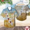 Hymn Of The Seventh Galaxy Album By Return To Forever Featuring Chick Corea Hawaiian Shirt, Best Gift For Music Lovers Vesles2014S