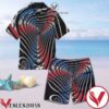 Hypnotic Grateful Dead Unisex Hawaiian Shirt And Short, Unique Gifts For Friends - Vesles2014S 1