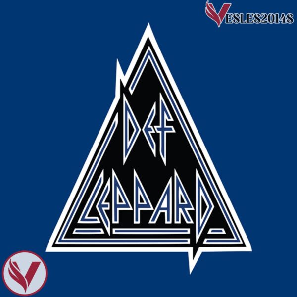 Hysteria Def Leppard Ice Hockey Jersey - Vesles2014S 5