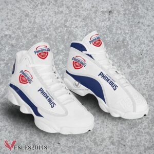 Hyundai Mobis Phoebus Air Jordan 13 Shoes, Best Sneaker Gifts For Fans - Vesles2014s 1