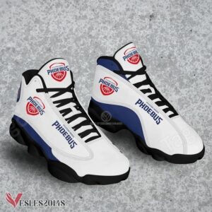 Hyundai Mobis Phoebus Air Jordan 13 Shoes, Best Sneaker Gifts For Fans - Vesles2014s