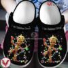 I Am Christmas Groot Classic Clogs Shoes, Unique Gift From  Vesles2014S