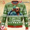 I Am The Liquor Trailer Park Boys Ugly Christmas Sweater, Unique Christmas Gift For Fans - Vesles2014S