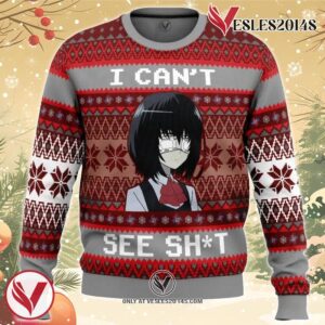 I Can’t See Another Ugly Christmas Sweater, Unique Christmas Gift For Fans - Vesles2014S
