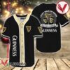 I Can't Walk On Water But I Can Stagger On Guinness Baseball Jersey, Perfect Gifts For Fans - Vesles2014S