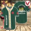 I Can't Walk On Water But I Can Stagger On Jameson Baseball Jersey, Perfect Gifts For Fans - Vesles2014S