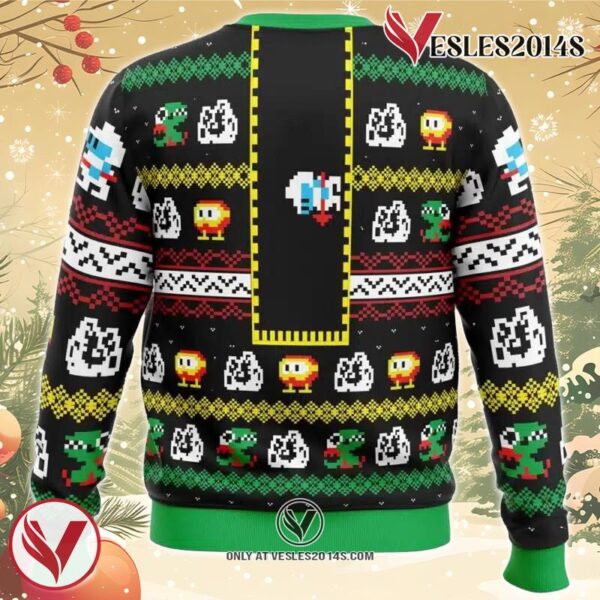 I Dig Christmas Dig Dug Ugly Christmas Sweater, Unique Christmas Gift For Fans - Vesles2014S 1