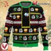 I Dig Christmas Dig Dug Ugly Christmas Sweater, Unique Christmas Gift For Fans - Vesles2014S