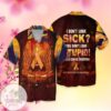 I Do Not Look Sick You Don't Look Stupid Looks Can Be Deceiving Graphic Print Short Sleeve Hawaiian Casual Shirt Vesles2014S