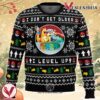 I Don’t Get Older I Level Up Pokemon Ugly Christmas Sweater, Unique Christmas Gift For Fans - Vesles2014S