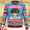 I Hate All Ouran High School Host Club Ugly Christmas Sweater, Unique Christmas Gift For Fans - Vesles2014S