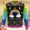 I Hate People Ugly Christmas Sweater, Unique Christmas Gift For Fans - Vesles2014S