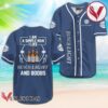 I Like Busch Light And Boobs Baseball Jersey, Perfect Gifts For Fans - Vesles2014S