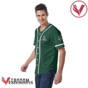 I Like Jameson Whiskey And Boobs Baseball Jersey, Perfect Gifts For Fans - Vesles2014S 3