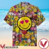 I Like Smiley Emoji Hawaiian Shirt, Unique Gifts For Friends - Vesles2014S 1