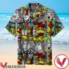 I Love Poker Hawaiian Shirt, Unique Gifts For Friends - Vesles2014S 1