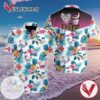 I Love You Graphic Print Short Sleeve Hawaiian Casual Shirt Vesles2014S