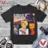 I Ran The Best Of A Flock Of Seagulls Album Cover Shirt, Perfect Gifts For Music Lovers - Vesles2014S