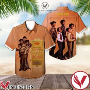 I Want You Back Single By The Jackson 5 Hawaiian Shirt, Unique Gifts For Friends - Vesles2014S 1