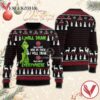 I Will Drink Bacardi Vodka Everywhere Christmas Ugly Sweater, Unique Winter Outfits For Fans - Vesles2014S  1