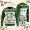 I Will Drink Ballantine Beer Everywhere Ugly Christmas Sweater, Unique Winter Outfits For Fans - Vesles2014S  1